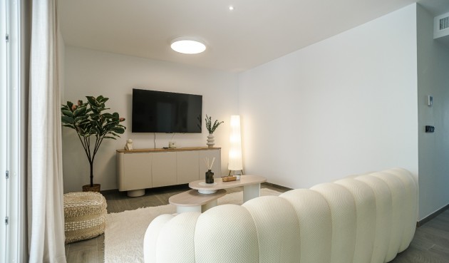 Resale - Apartment -
Algorfa - Inland