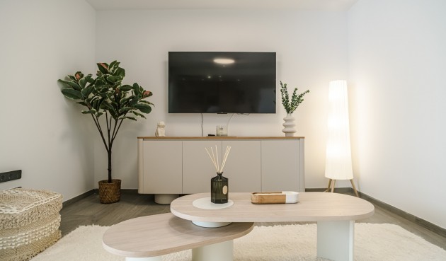 Resale - Apartment -
Algorfa - Inland