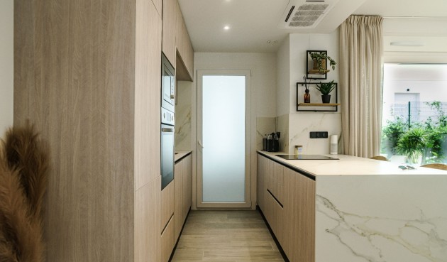 Resale - Apartment -
Algorfa - Inland