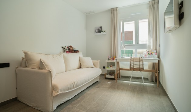 Resale - Apartment -
Algorfa - Inland