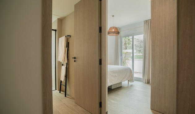 Resale - Apartment -
Algorfa - Inland