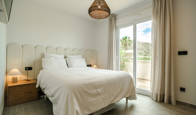 Resale - Apartment -
Algorfa - Inland