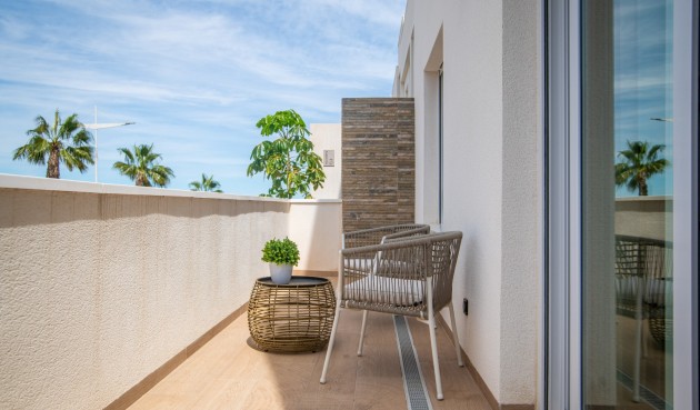 Resale - Apartment -
Algorfa - Inland