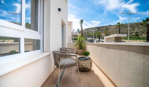 Resale - Apartment -
Algorfa - Inland