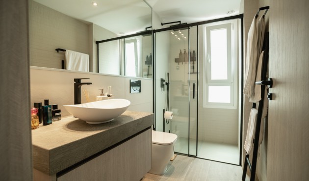 Resale - Apartment -
Algorfa - Inland