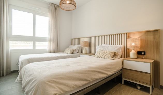 Resale - Apartment -
Algorfa - Inland