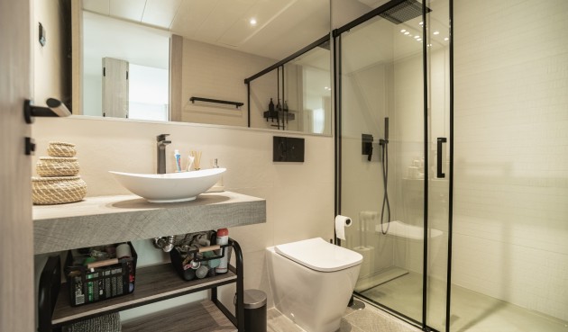 Resale - Apartment -
Algorfa - Inland