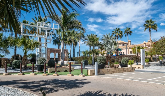 Resale - Apartment -
Algorfa - Inland