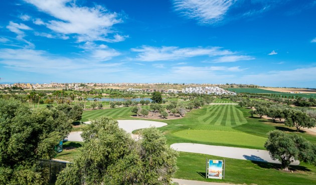 Resale - Apartment -
Algorfa - Inland