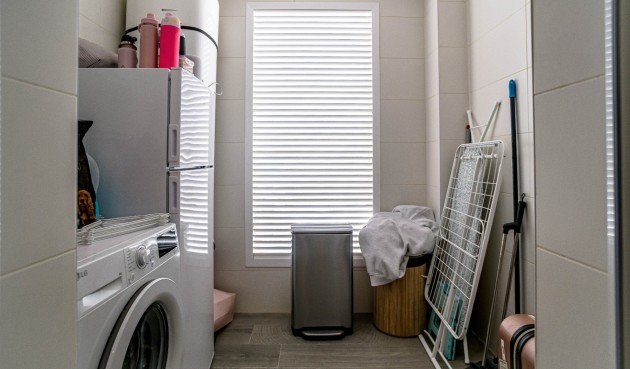 Resale - Apartment -
Algorfa - Inland