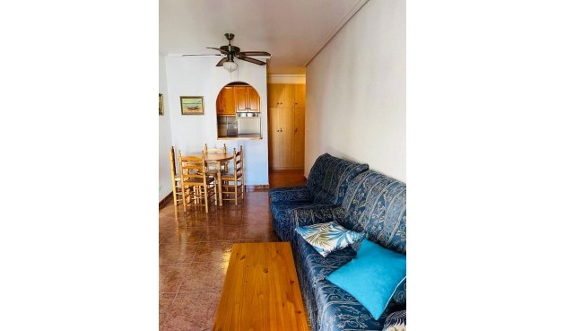 Resale - Apartment -
Torrevieja - Costa Blanca