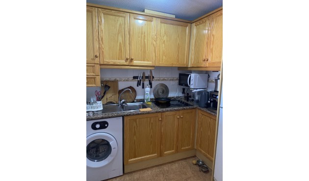 Resale - Apartment -
Torrevieja - Costa Blanca