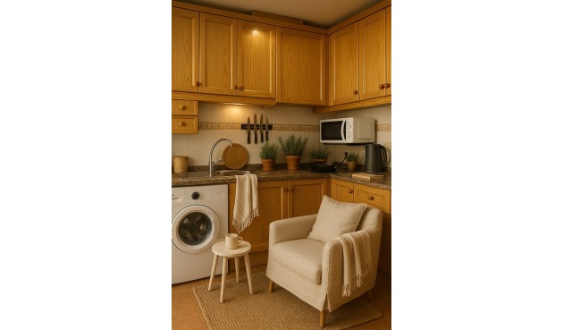 Resale - Apartment -
Torrevieja - Costa Blanca