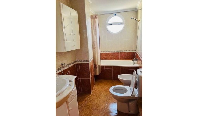 Resale - Apartment -
Torrevieja - Costa Blanca