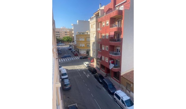 Resale - Apartment -
Torrevieja - Costa Blanca