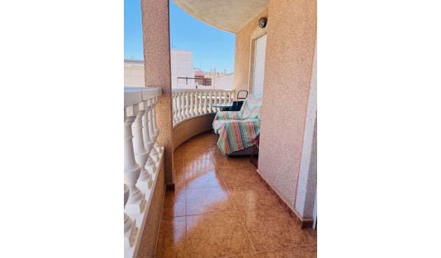 Resale - Apartment -
Torrevieja - Costa Blanca