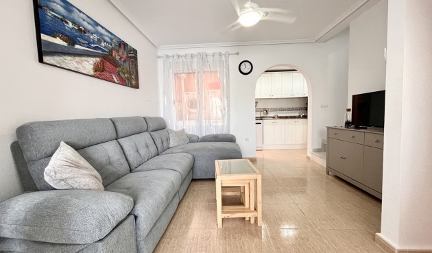 Resale - Town House -
Avileses - Inland