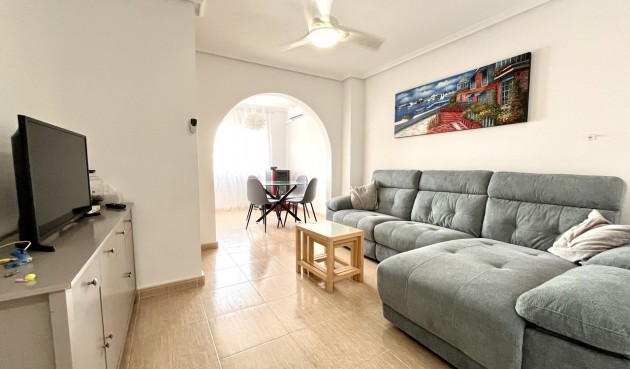 Resale - Town House -
Avileses - Inland