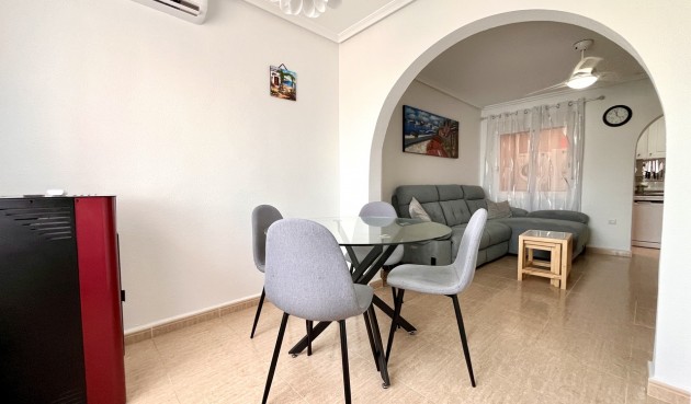 Resale - Town House -
Avileses - Inland