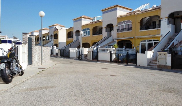 Resale - Semi Detached -
Torrevieja - Los Balcones