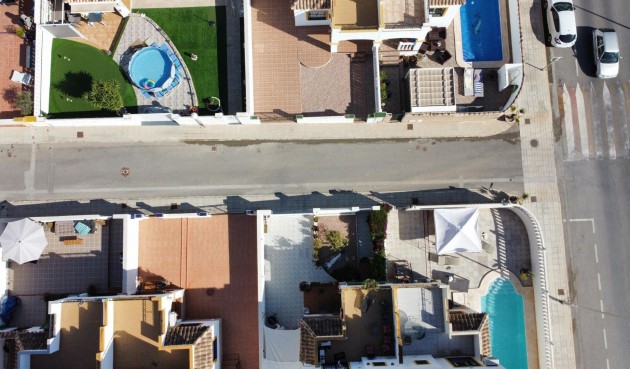 Resale - Semi Detached -
Torrevieja - Los Balcones