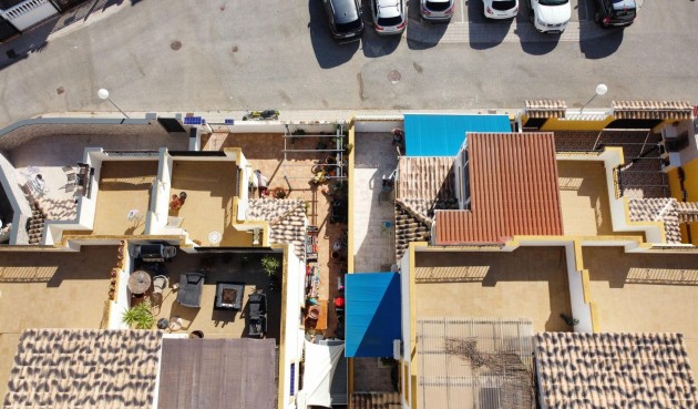 Resale - Semi Detached -
Torrevieja - Los Balcones