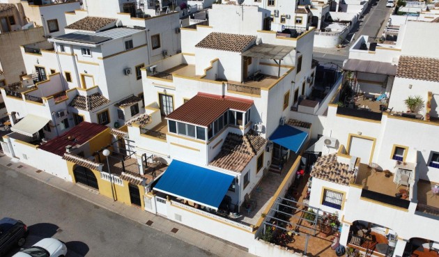 Resale - Semi Detached -
Torrevieja - Los Balcones