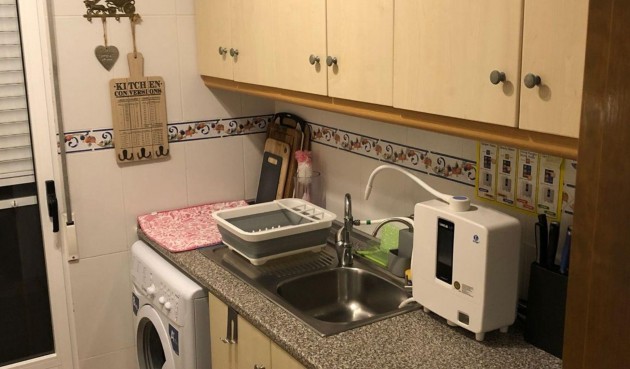 Resale - Semi Detached -
Torrevieja - Los Balcones