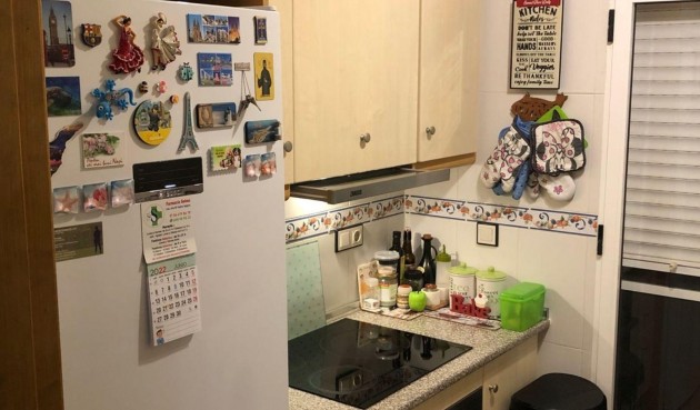 Resale - Semi Detached -
Torrevieja - Los Balcones