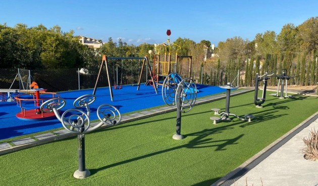 Resale - Semi Detached -
Torrevieja - Los Balcones