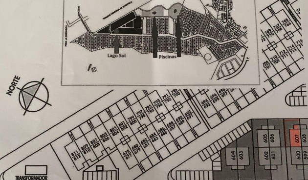 Resale - Semi Detached -
Torrevieja - Los Balcones