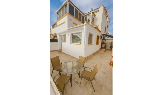 Resale - Semi Detached -
Torrevieja - Los Balcones