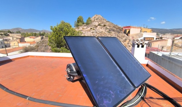 Brukt - Town House -
Sax - Inland