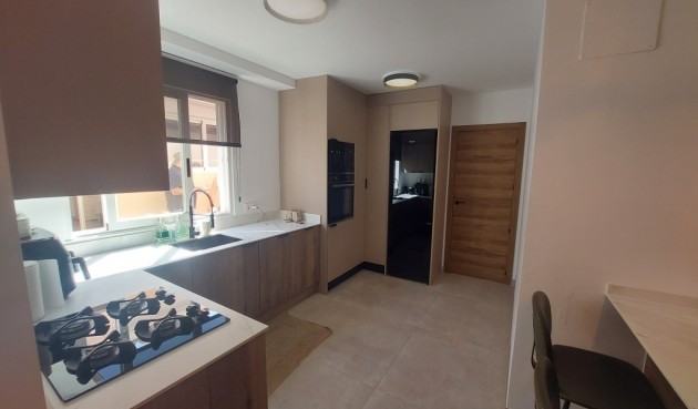 Resale - Villa -
Benidorm - Costa Blanca