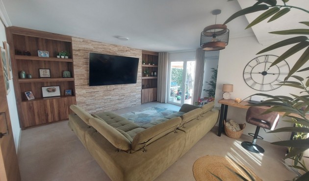 Resale - Villa -
Benidorm - Costa Blanca