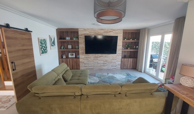 Resale - Villa -
Benidorm - Costa Blanca