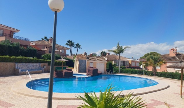 Resale - Villa -
Benidorm - Costa Blanca