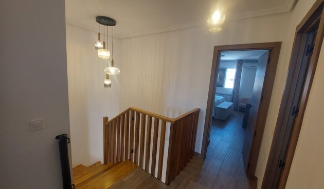 Resale - Villa -
Benidorm - Costa Blanca