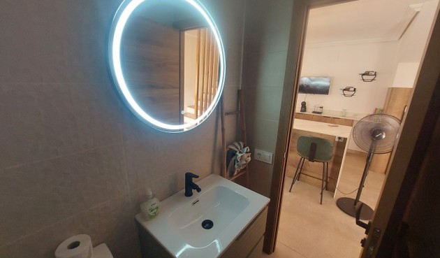 Resale - Villa -
Benidorm - Costa Blanca