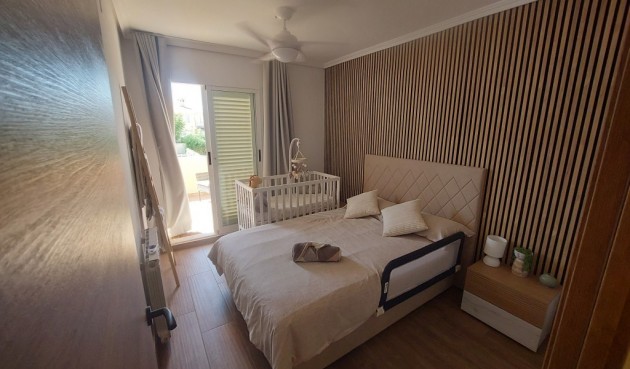 Resale - Villa -
Benidorm - Costa Blanca