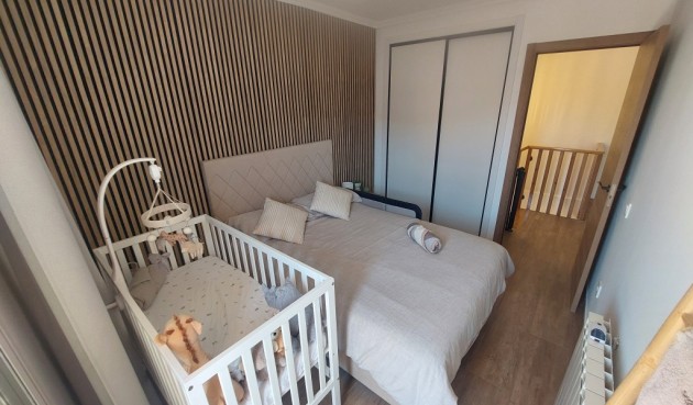 Resale - Villa -
Benidorm - Costa Blanca