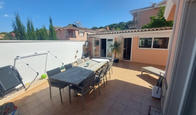 Resale - Villa -
Benidorm - Costa Blanca