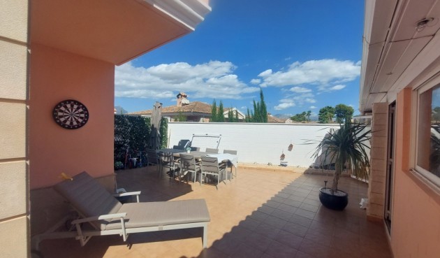 Resale - Villa -
Benidorm - Costa Blanca