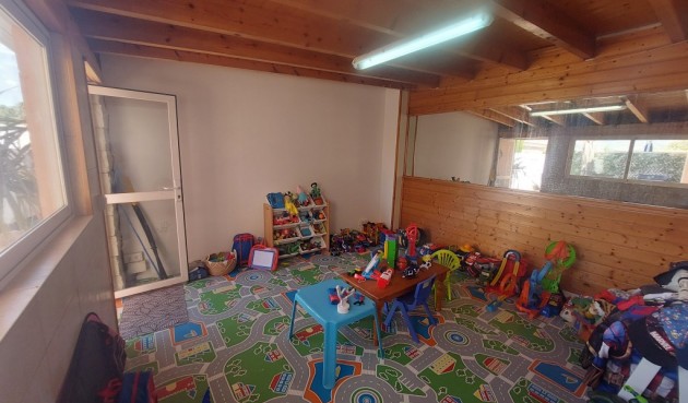 Resale - Villa -
Benidorm - Costa Blanca