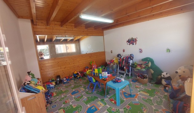 Resale - Villa -
Benidorm - Costa Blanca