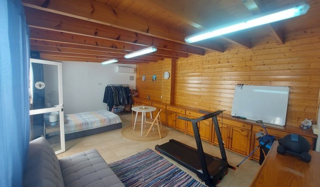 Resale - Villa -
Benidorm - Costa Blanca