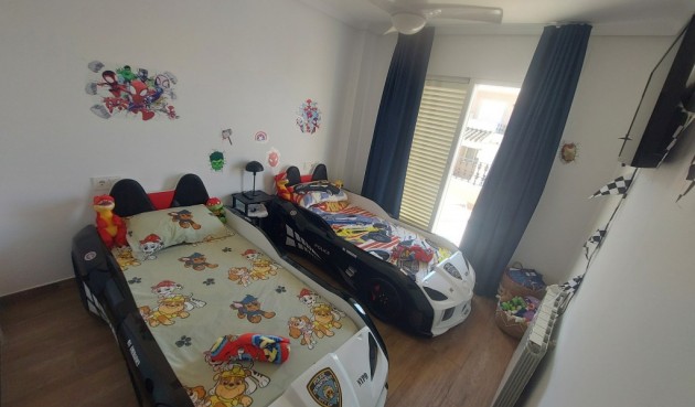 Resale - Villa -
Benidorm - Costa Blanca