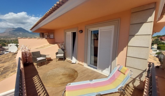 Resale - Villa -
Benidorm - Costa Blanca
