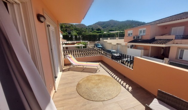 Resale - Villa -
Benidorm - Costa Blanca