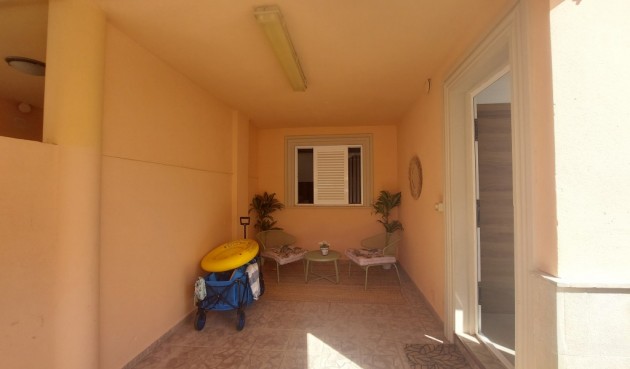 Resale - Villa -
Benidorm - Costa Blanca